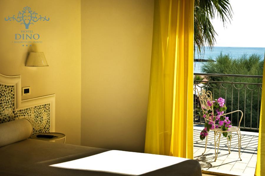 Hotel Dino San Benedetto del Tronto Exterior foto