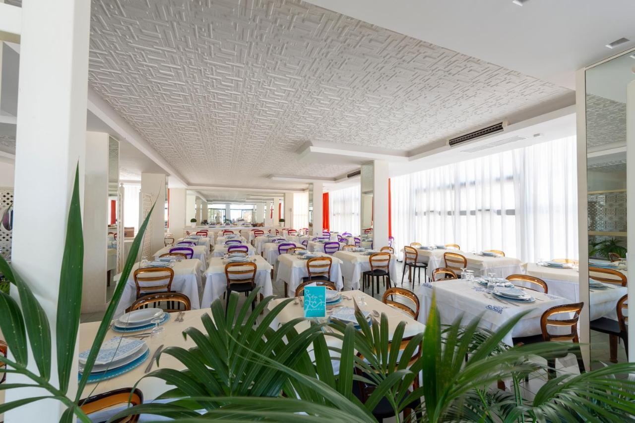 Hotel Dino San Benedetto del Tronto Exterior foto